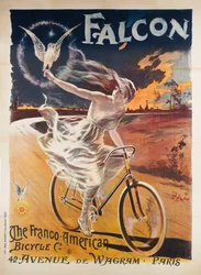 ファルコン、1896年。