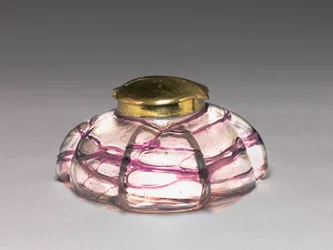 インクウェル、c。 1899年。