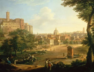 The Cattle Field (Il Campo Vaccino) in Rome, by Paolo Monaldi (1720-1799), Italy   1463276   ja       japanese Successfully Translated  Original: Portrait Of A Man (oil on wood) Translat: Portrait Of A Man (oil on wood) 1451184 ja japanese Successfully Tra