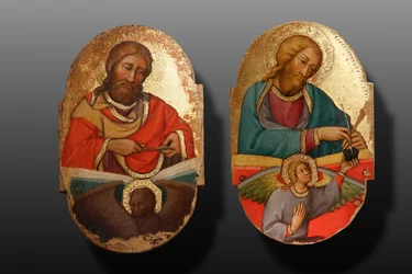 聖マルコと聖ペテロ（絵画）