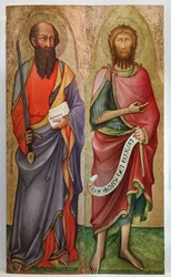 聖パウロと洗礼者ヨハネ（絵画）