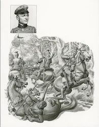 陸上のレッドバロン