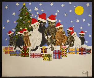 クリスマス・クラッカー、2016年