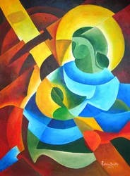 マドンナと十字架の子、2011