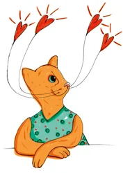 動物、2021年（デジタル）