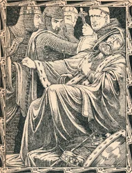 ジョン王の死、1902