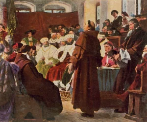 ヴォルムス国会のルター