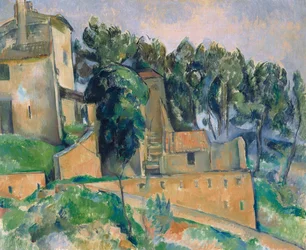 フランス語：La Maison de Bellevue ベルビューの家