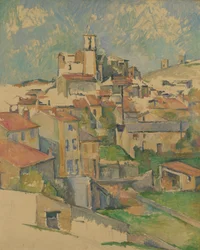 ガルダンヌ、1885-86。