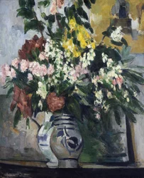 2つの花瓶、1877年頃