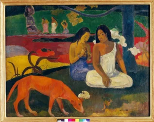 Arearea（Joyeusetés）