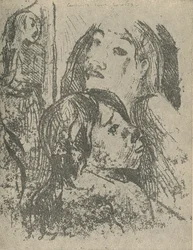 言葉のない会話、1936