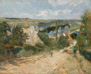 フランス語：Route à l