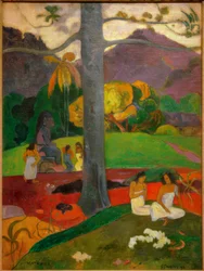 マタ・ムア-むかしむかし