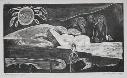 ノア：永遠の夜、1893-94年。