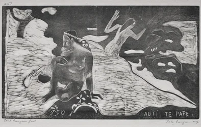 ノア・ノア: 川辺の女たち (Auti Te Pape)