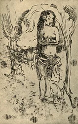 スケッチ、1936