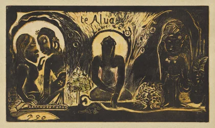 Te Atua (Die Götter)