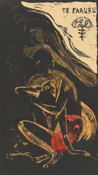 Te Faruru They are Making Love Here, 18941895.
