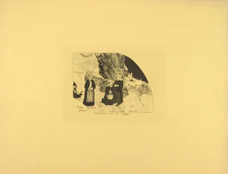Meren draamat - Bretagne
