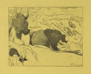ウォッシャーウーマン、1889
