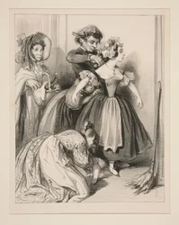 (Babet a la cantonade) On y va not