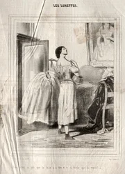 レロレット、1842年。