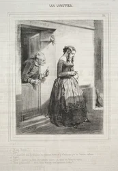 レロレット、1842年。