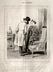 レロレット、1842年。