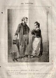 レロレット、1842年。