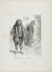 Les Propos de Thomas Vireloque: 成長したフィガロがバジーレになる