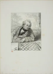 マスカと顔: 女王を維持する、ほら