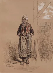 老女