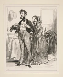 私達はどこに行くの？ フランス人に？ - モリエールで遊びます！