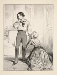 かわいそうな母。 第四幕 / アドルフ・ラフェリエール