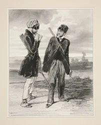 うちの女主人についてどう思う、坊や？ ...