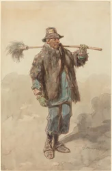 ストリート・スイーパー (Le Cantonnier)