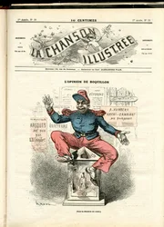 La Chanson illustree（雑誌）39号