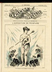 La Chanson illustree（雑誌）』61号