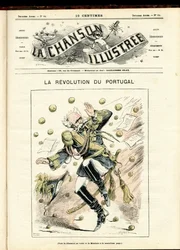 La Chanson illustree（雑誌）』64号