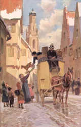 クリスマス・ポスト