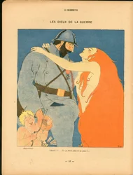 La Baionnette, Satirical in Colours