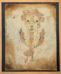 新しい天使、1920