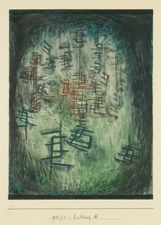 E 空き地、1930 年。