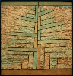 パウル・クレー、キーファー-絵画、1932