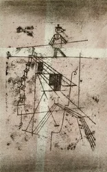 綱渡り師; ザイルタンツァー (コーンフェルド 95 IV b)