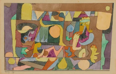 ヴァーサラ、1916年。