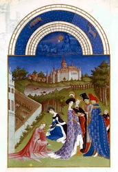 1412 年 4 月 - 1416 年 4 月