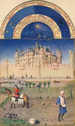 10 月 - ルーヴル美術館、15 世紀、1939 年