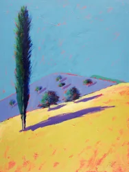 ゴールデンバレー（カードにアクリル）